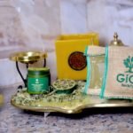 Henné aux 7 plantes 100ml accessoirisés