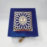 Coffret Artisanal-Simili-cuir Cadeaux